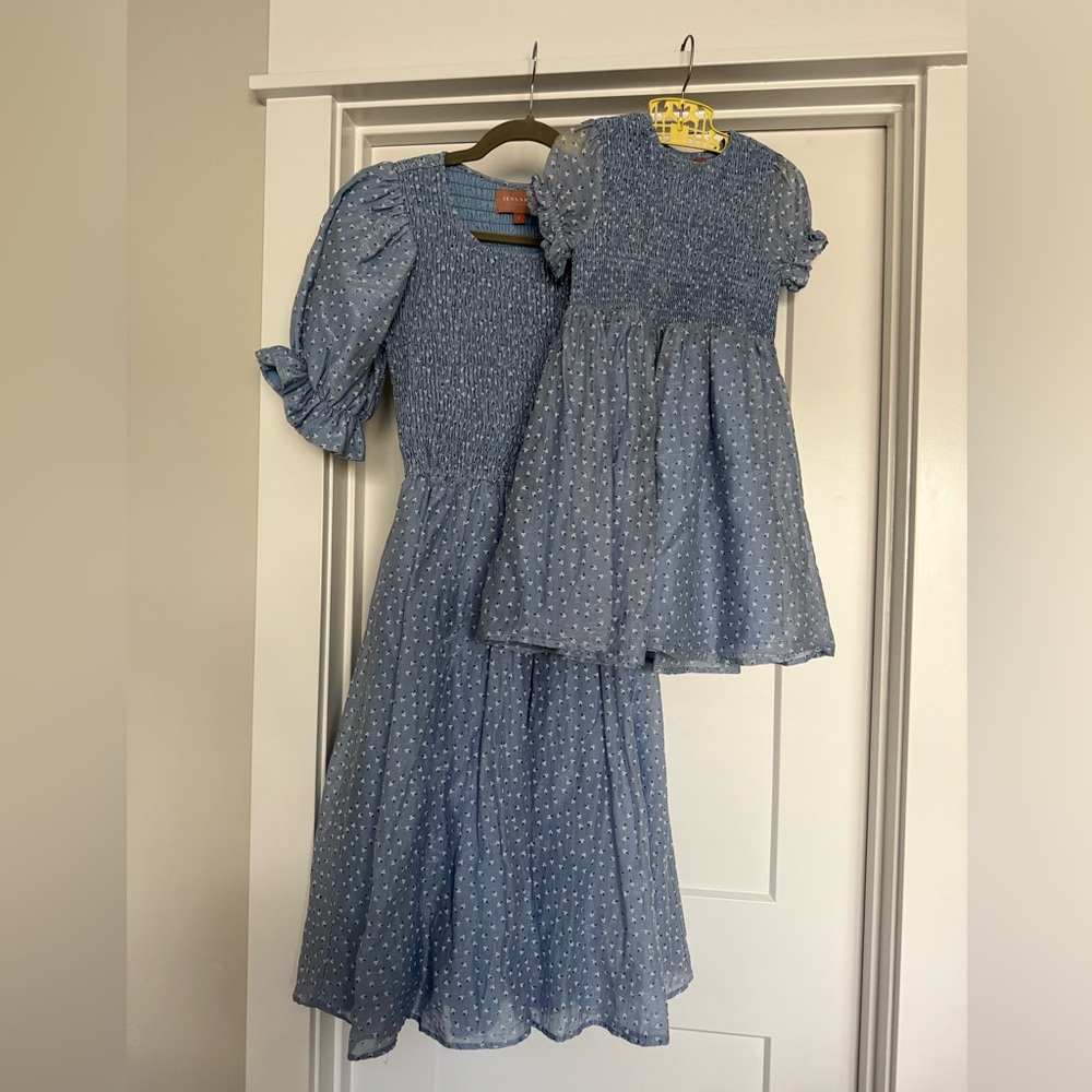 Jessakae Bluebell Mommy and Mini Dresses